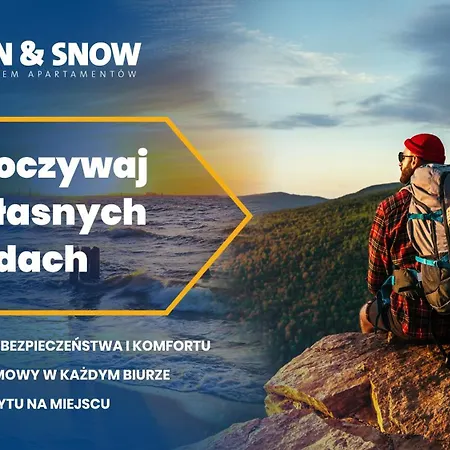 Sun & Snow Nad Wisla 乌斯特龙