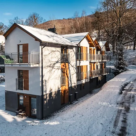 公寓 Sun & Snow Nad Wisla 乌斯特龙