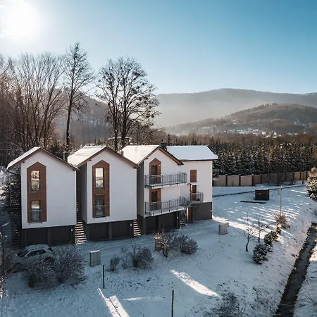 Sun & Snow Nad Wisla 公寓 乌斯特龙