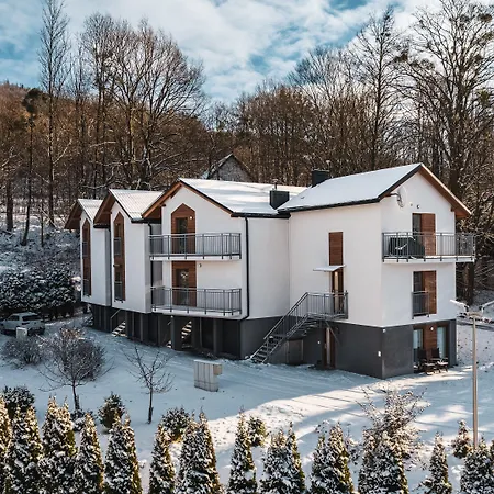 Sun & Snow Nad Wisla 公寓 乌斯特龙