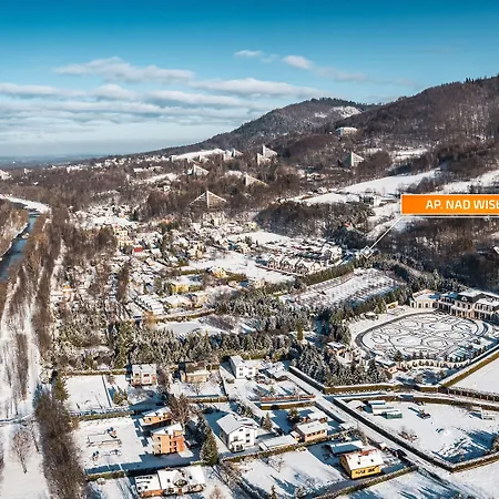 公寓 Sun & Snow Nad Wisla